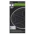 Westcott® Helvetica Letters 3" Blk
